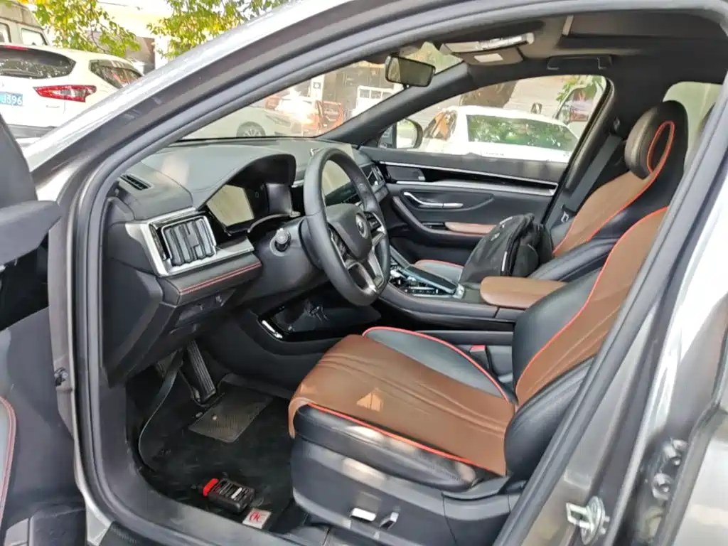 BYD Song PLUS 2021 2020 1.5T Automatic Flagship