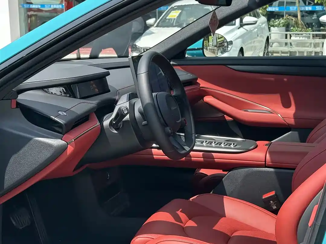 XIAOMI CAR XIAOMI SU7