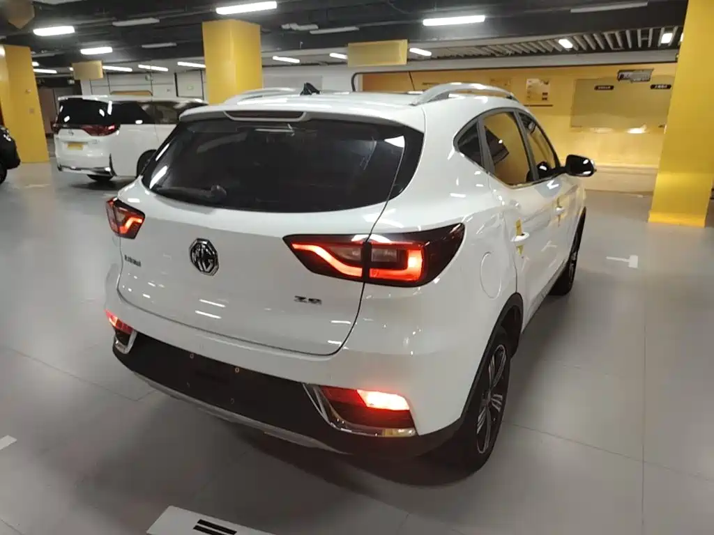 MG ZS 2021 2018 1.5L Automatic Luxury China V