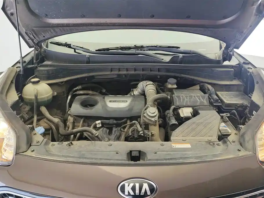 Kia KX5 2016 Model 1.6T Automatic 2WD DLX фото 10