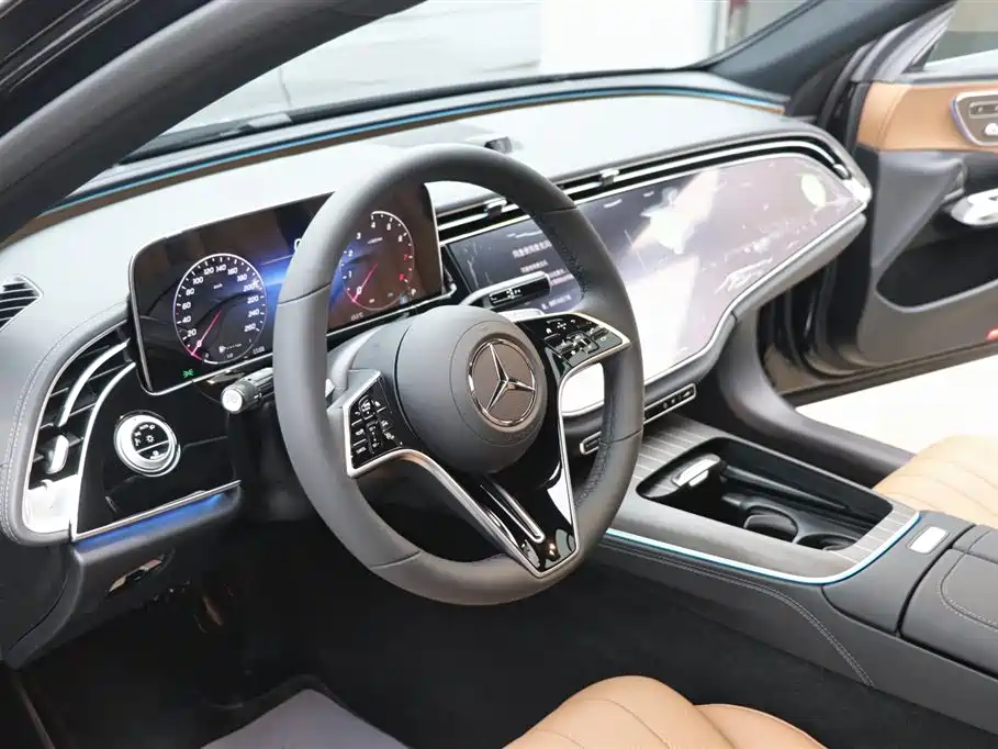 Фото MERCEDES-BENZ E-CLASS 2026 13
