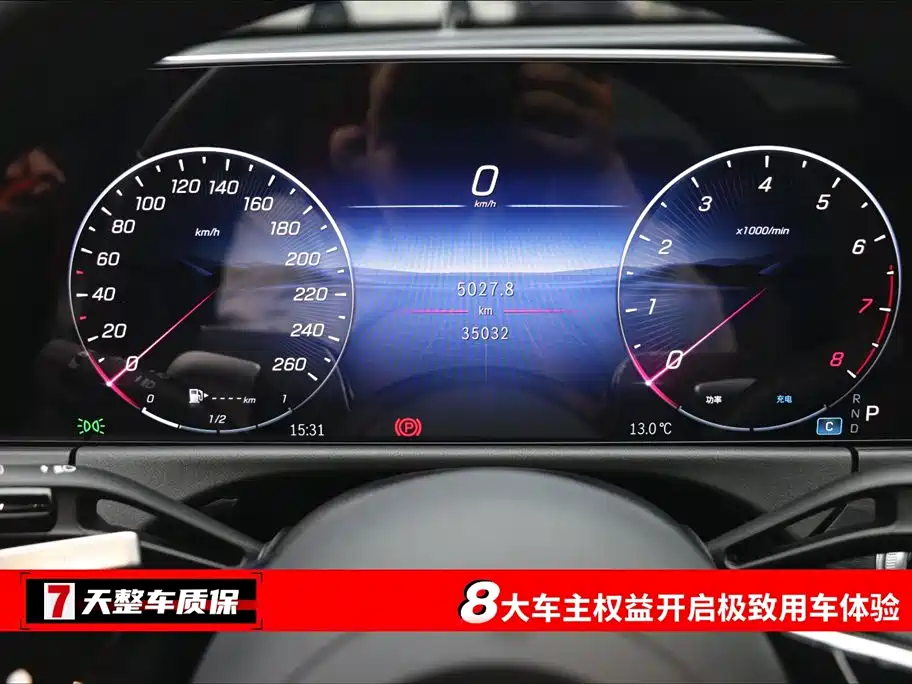 MERCEDES-BENZ E-CLASS (IMPORTED)