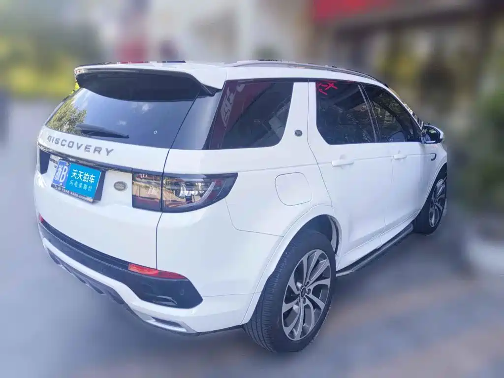 Land Rover Discovery Sport, миниатюра 5
