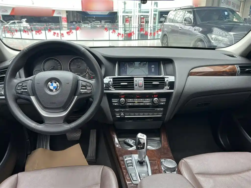 BMW X3 (Import) 2014 xDrive20i X Design Package фото 10