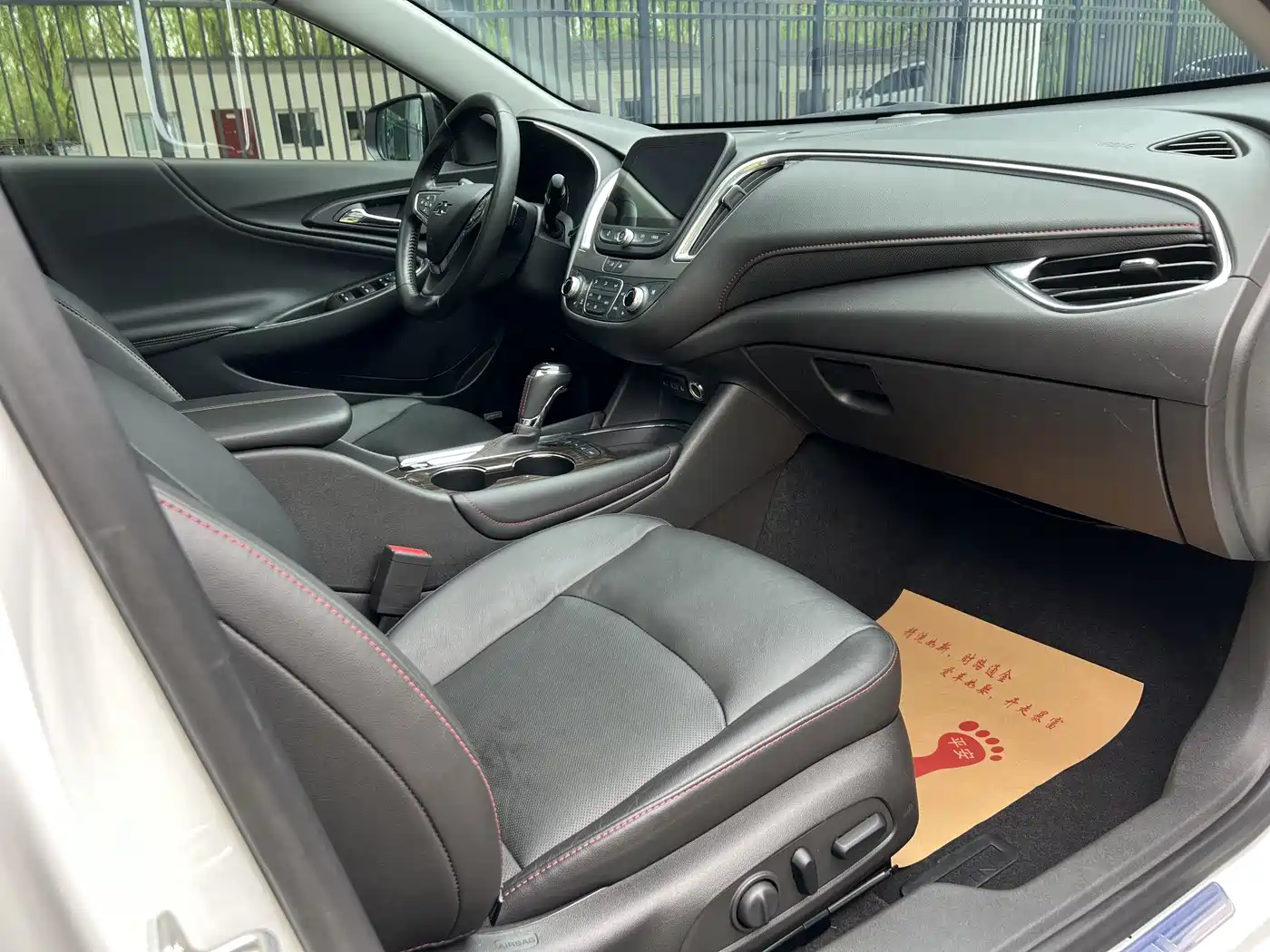Chevrolet Malibu XL 2019 Redline 550T Automatic Sharp Edition фото 6
