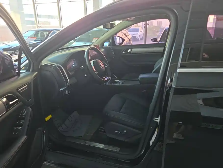 BYD Tang 2019 2019 2.0T Automatic Smart Connect Noble 7-seater China VI