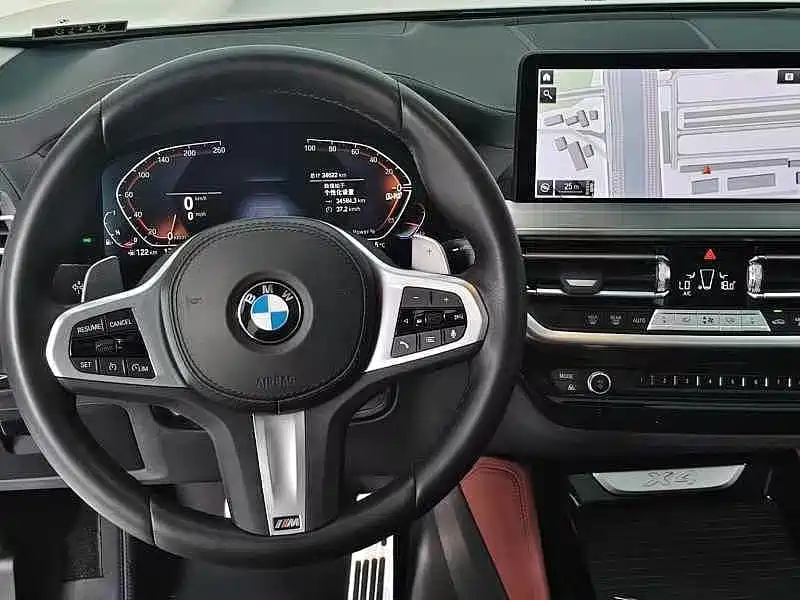 BMW X4 2025 2022 xDrive 30i M Sport Package