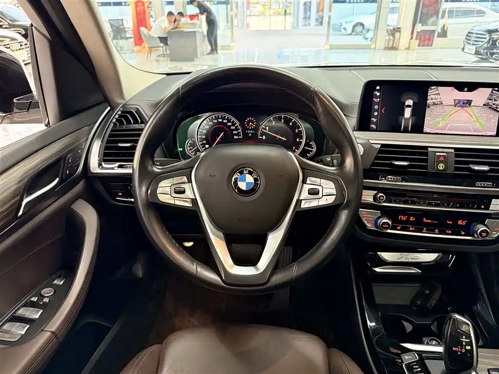BMW X3 2019 xDrive28i Luxury Package фото 16