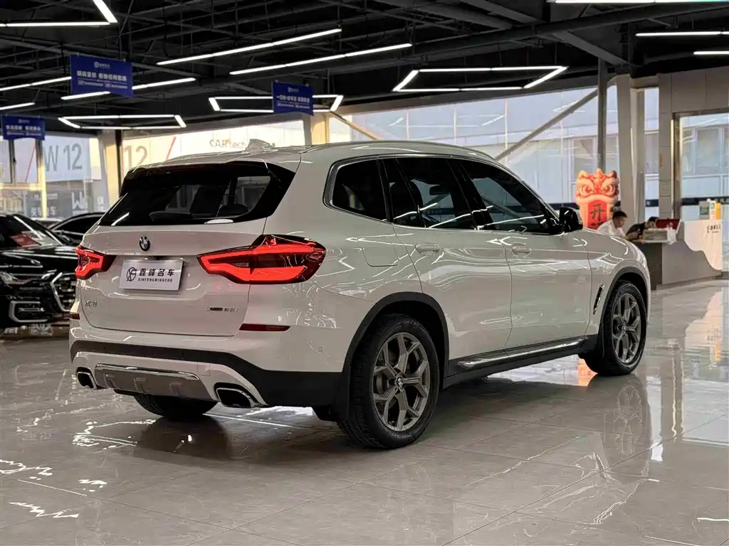BMW X3 2019 xDrive28i Luxury Package фото 23