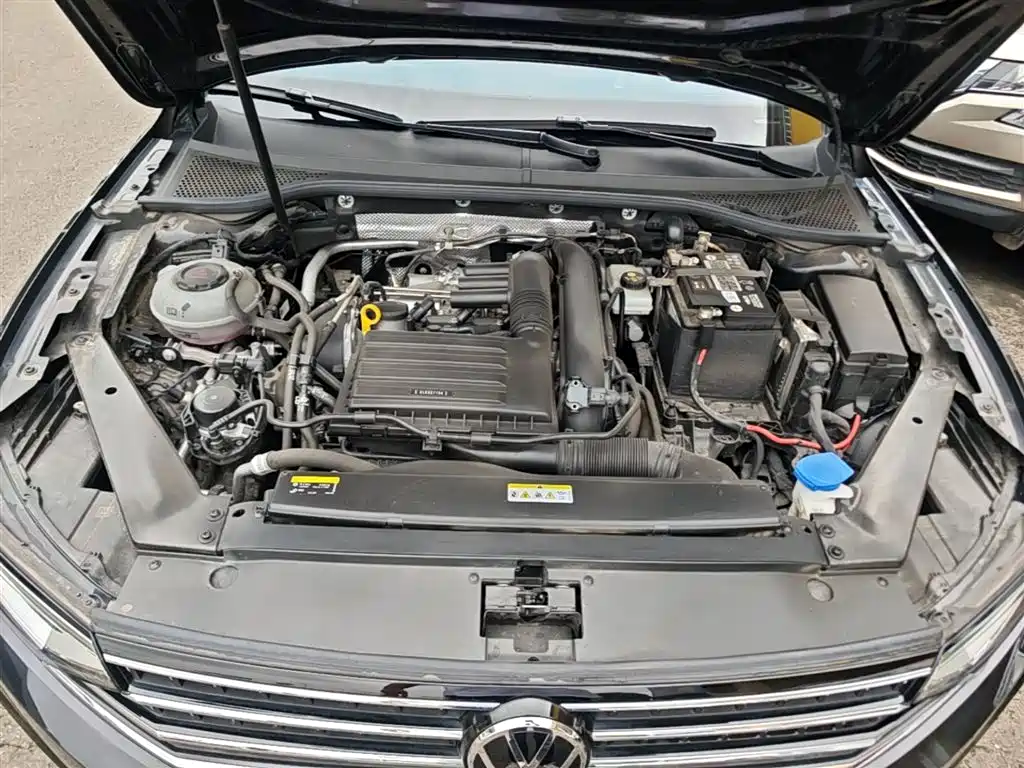 Volkswagen Magotan 2023 2 Million Units Commemorative Edition 280TSI DSG Comfort фото 20