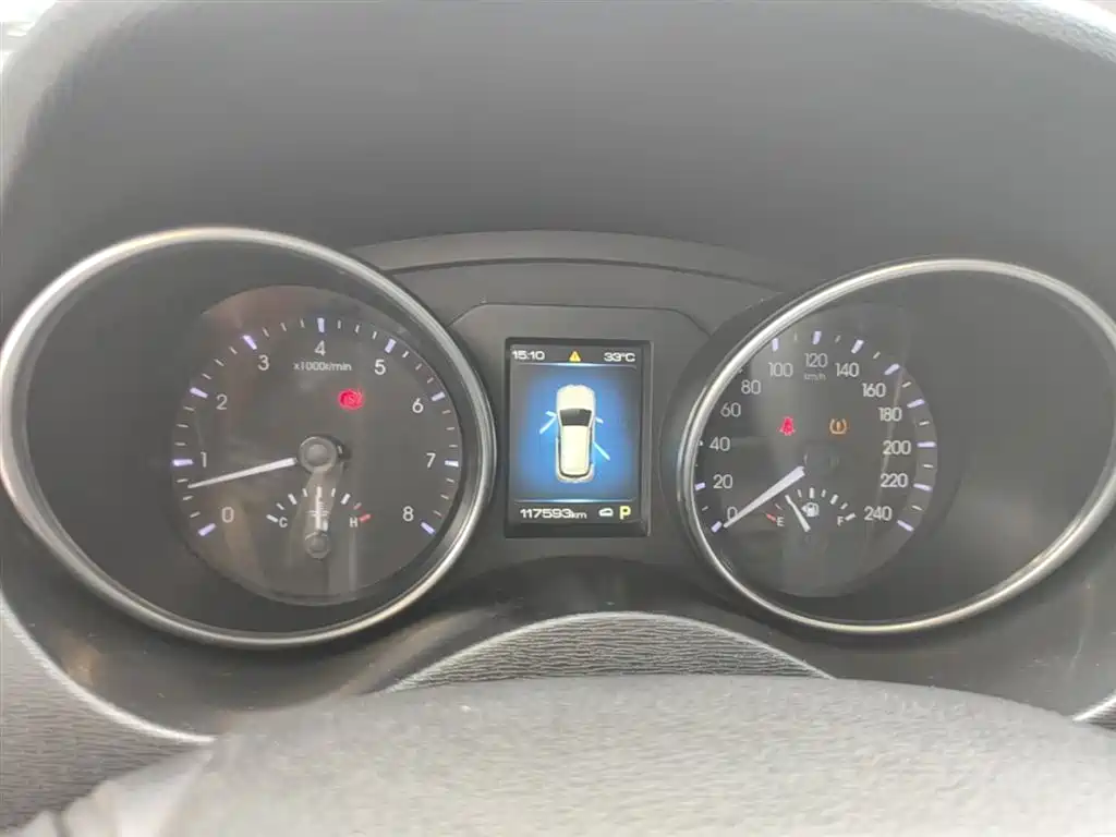Haval H6 Coupe 2017 Red Label 2.0T Automatic 2WD Elite фото 12