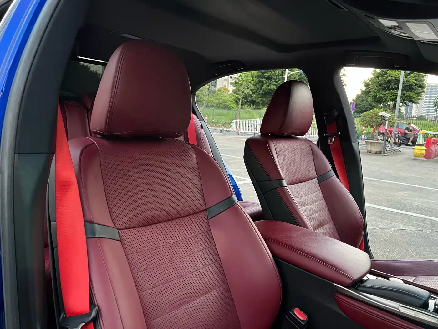 Lexus GS 2017 2016 200t F SPORT