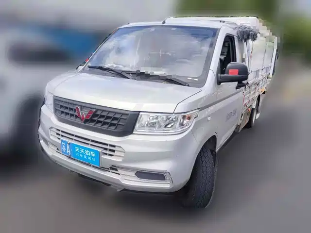 Wuling Motors Wuling Rongguang New Truck 2023 2.0L Single Row Extended Basic LJM20B — фото 1