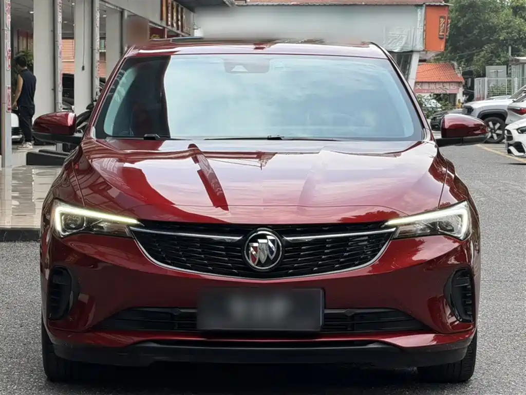 Buick Verano 2022 Pro 533T Enjoyment Edition фото 13