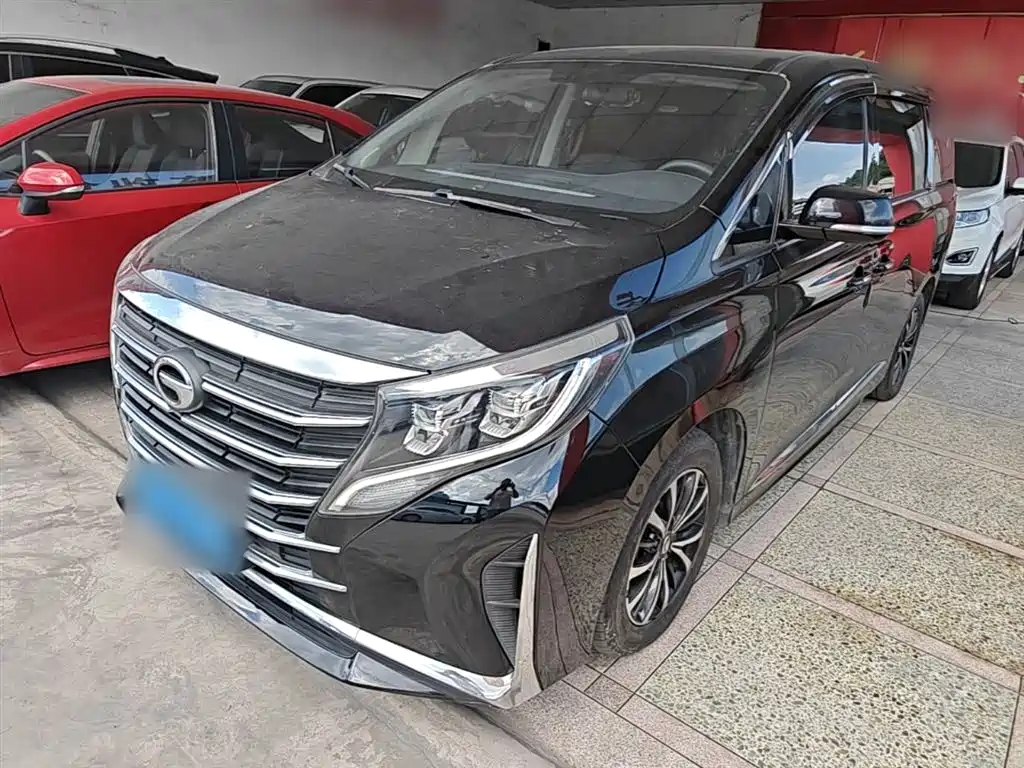 GAC Trumpchi M8 2021 Leading Show Series 390T Premium Edition