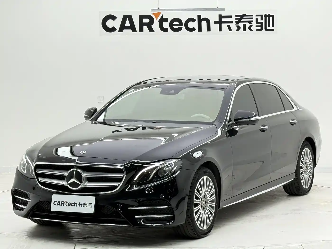 Mercedes-Benz E-Class 2017 E 300 L Sport Luxury