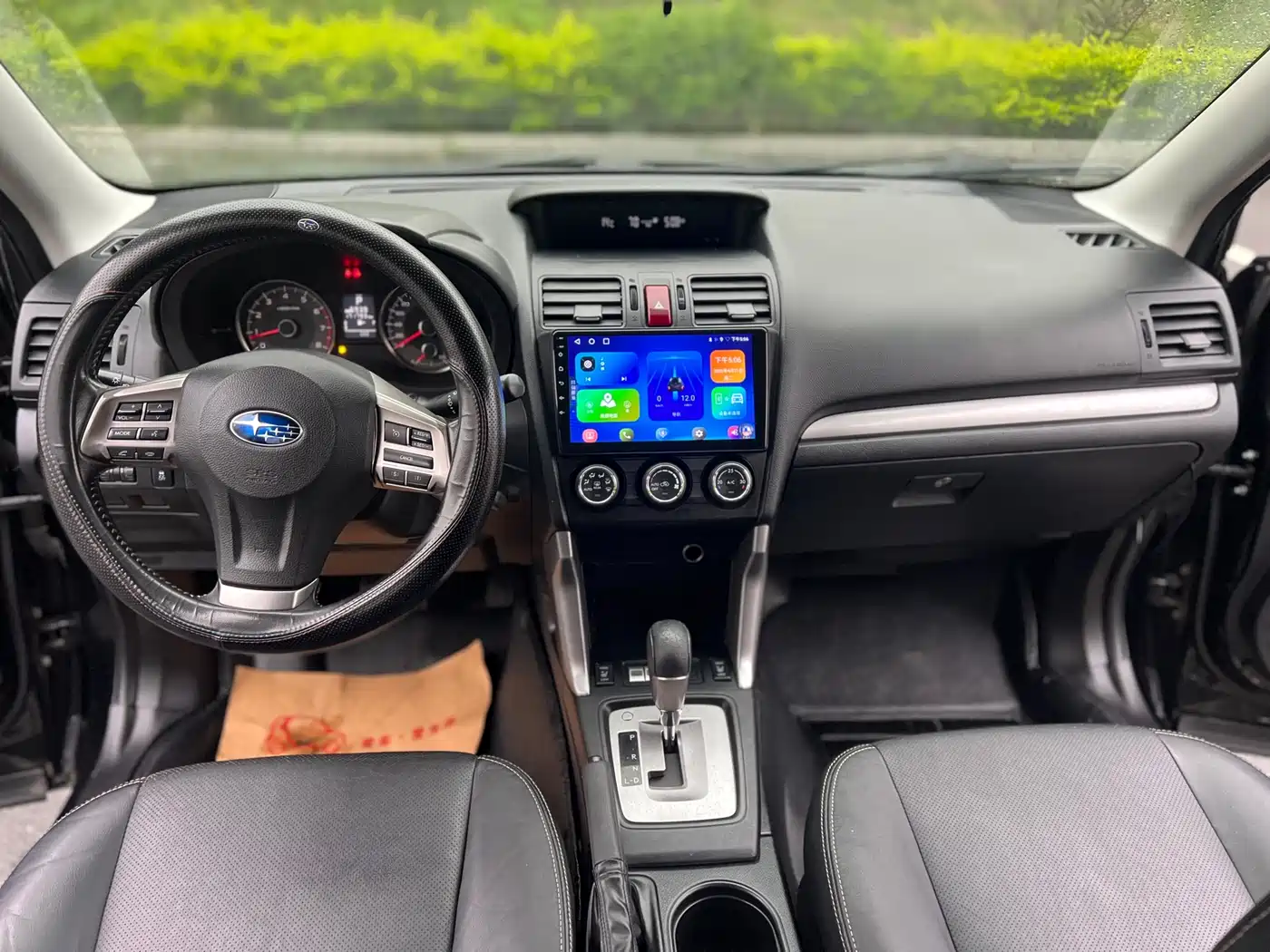 Subaru Forester 2013 2.5i Automatic Elite Edition фото 9