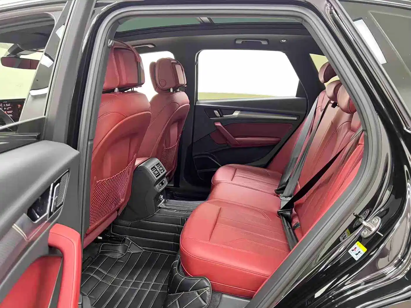 Audi Q5L 2025 45 TFSI Luxury Dynamic фото 20