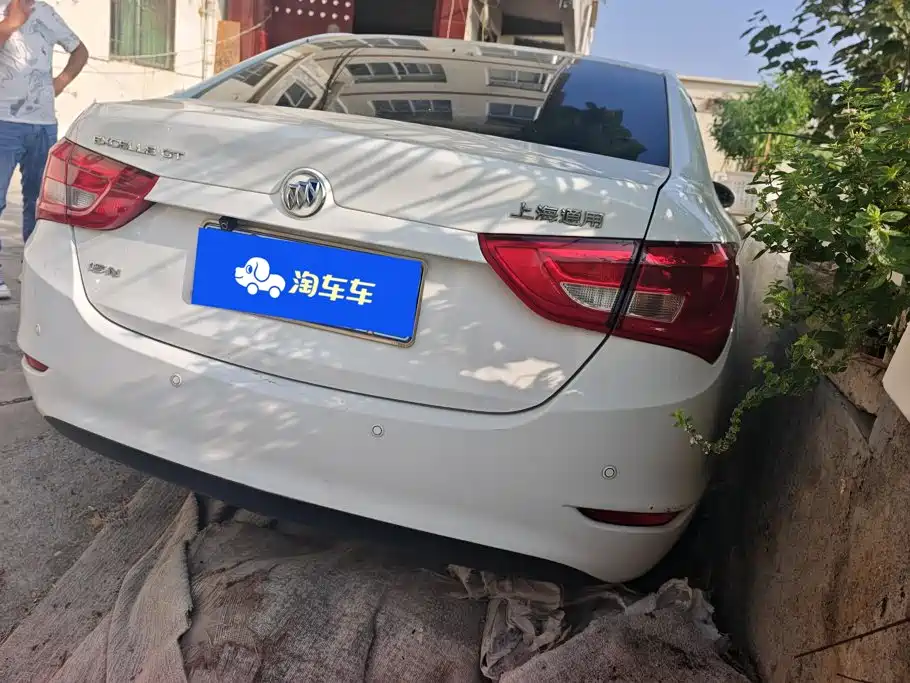 Фото 3 - Buick Excelle
