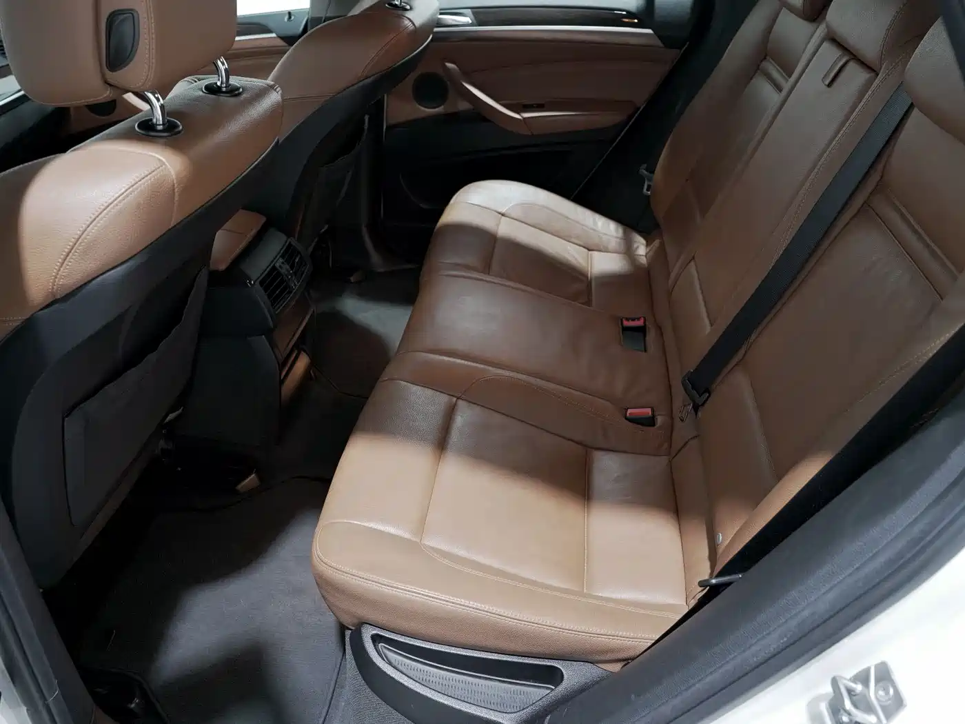 BMW X6 2012 xDrive35i фото 15