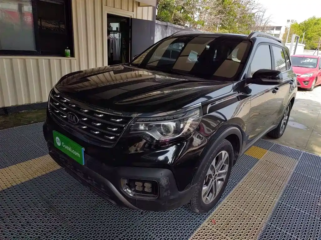 Kia Sportage 2018 2.0L Automatic Smart Luxury (China V) фото 2