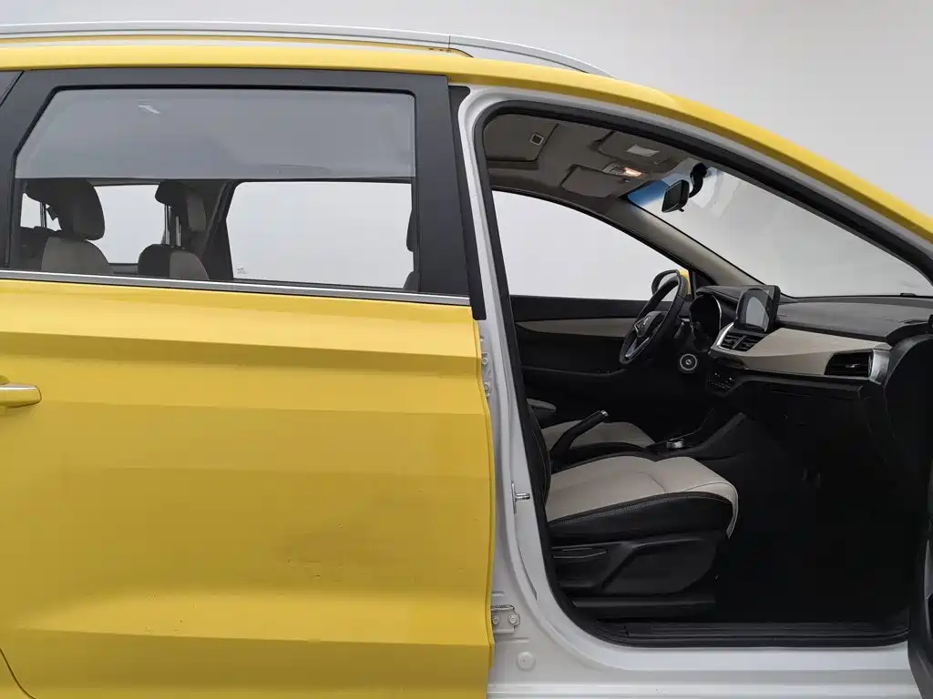 Baojun 360 2018 2018 1.5L Automatic Luxury (China V)