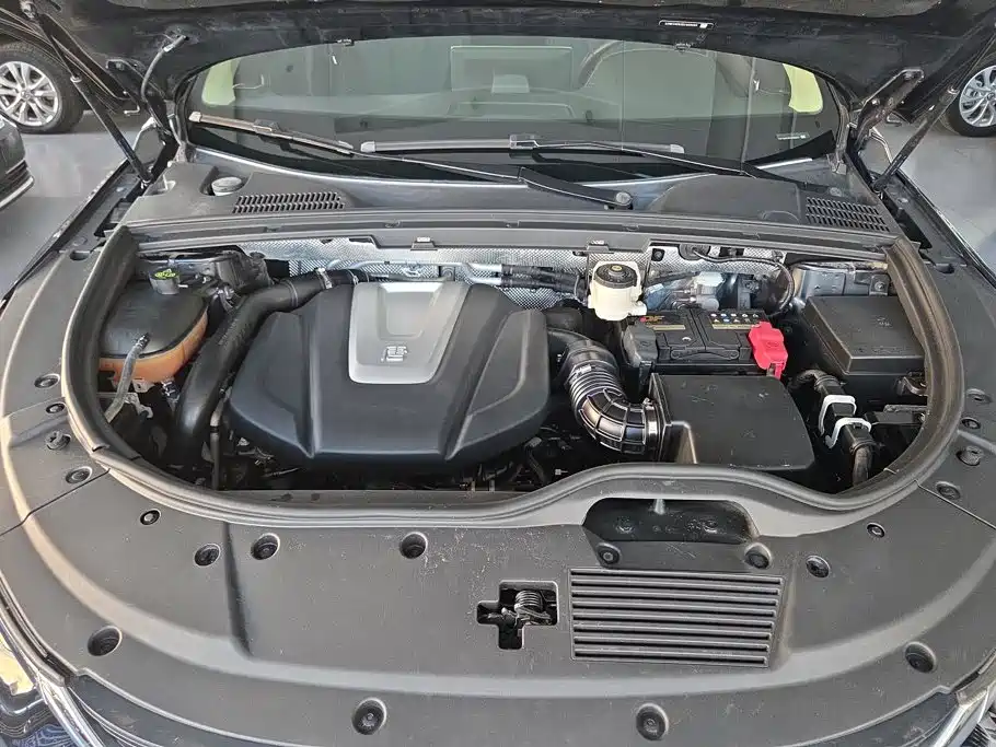 BYD Tang 2019 2019 2.0T Automatic Smart Connect Noble 7-seater China VI