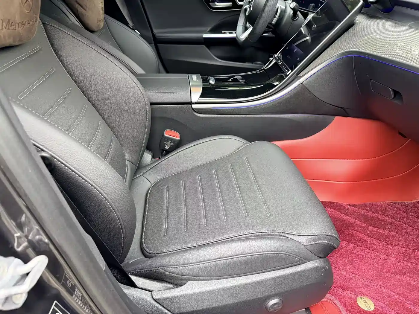 Mercedes-Benz C-Class 2023 Facelift C 260 L Sport Edition фото 8