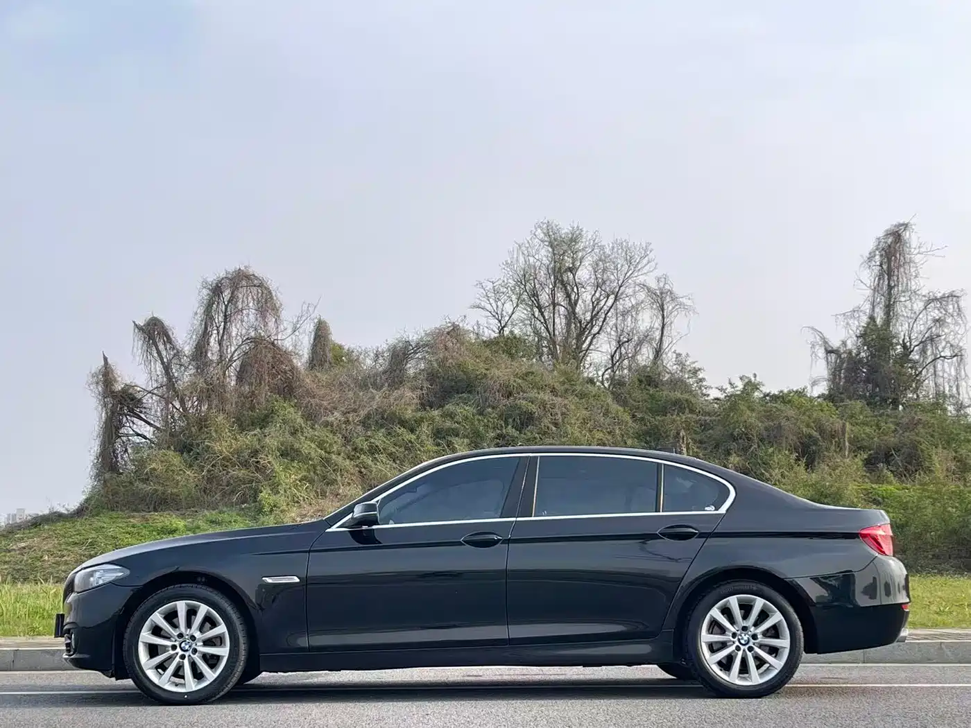 BMW 5 Series 2014 528Li Leading Edition фото 28