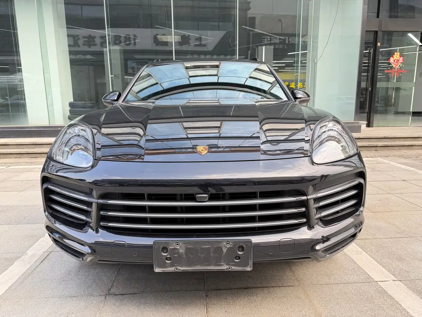 Porsche Cayenne 2019 Cayenne 3.0T фото 2
