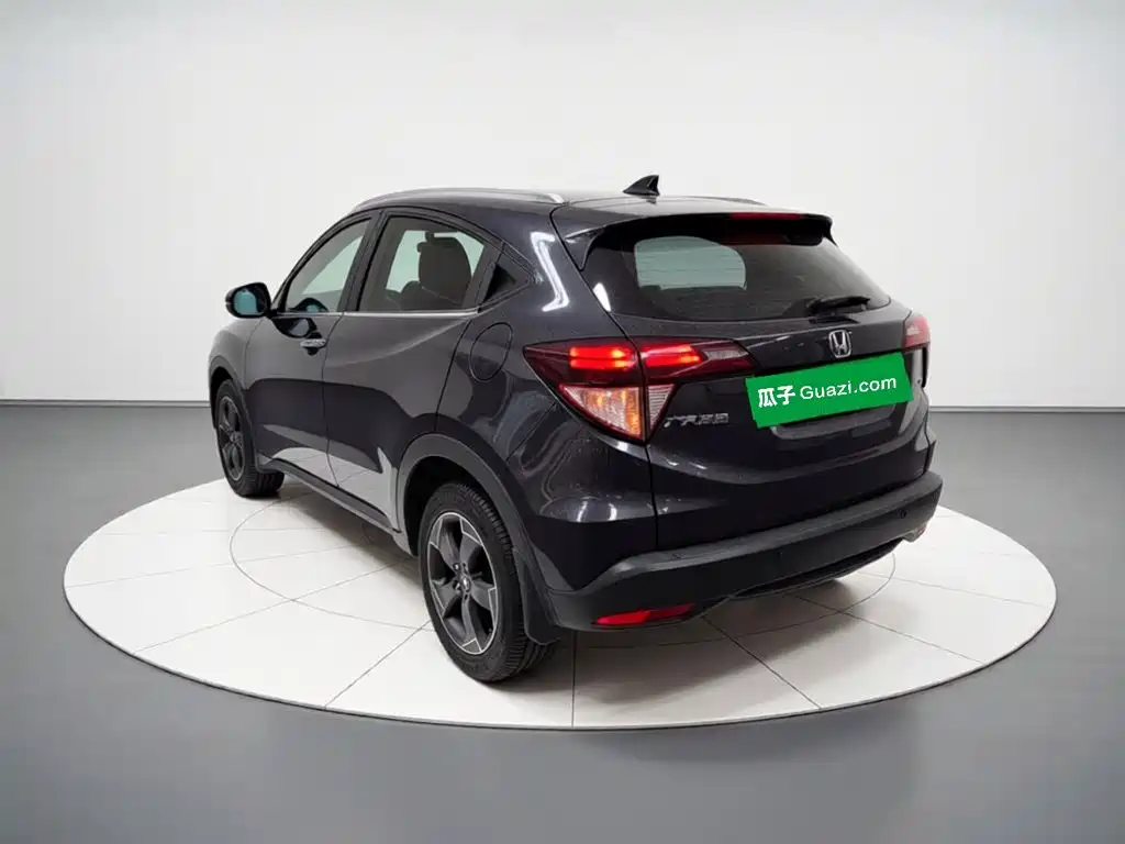 Honda Vezel 2015 2015 1.8L CVT FWD Luxury