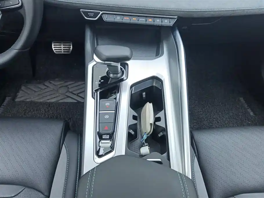 GEELY XINGRUI