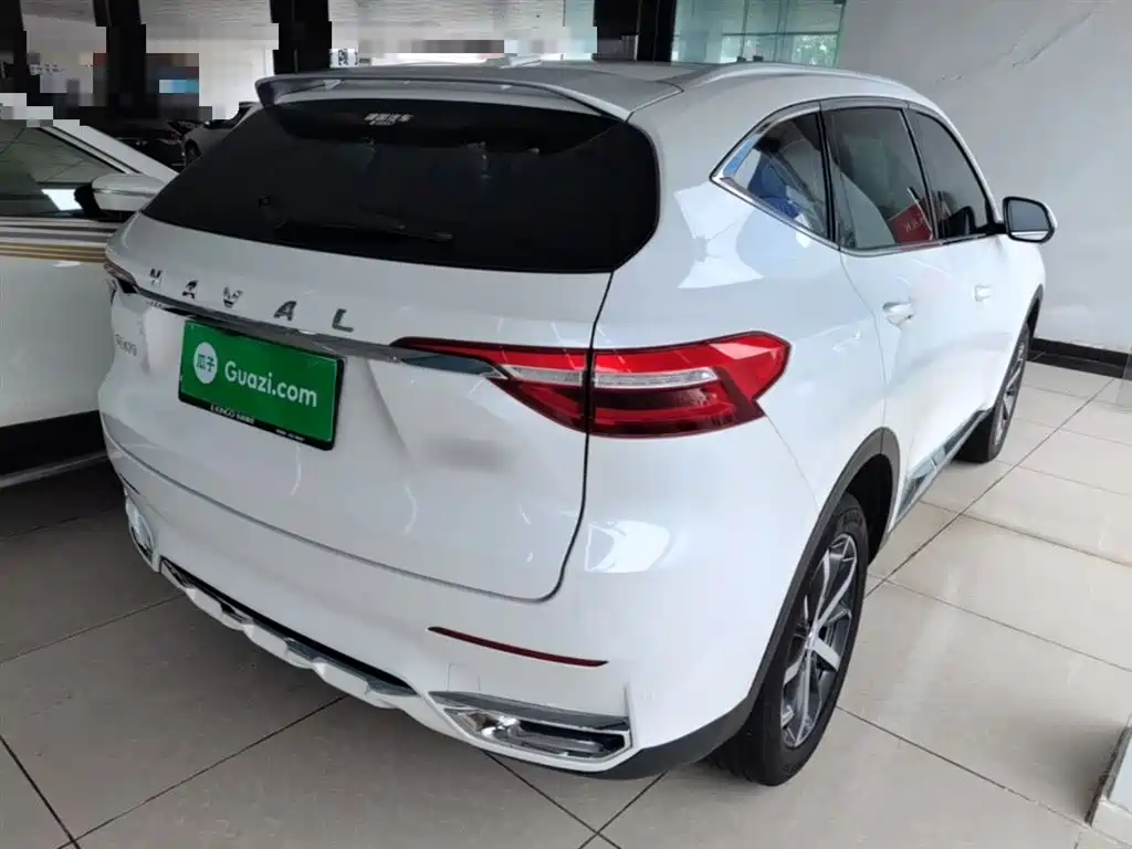 Haval F7 2020 1.5T 2WD i-Trend фото 7