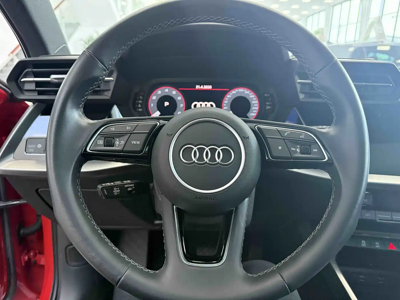 Audi A3 2023 Sportback 35 TFSI Fashion Sport фото 17