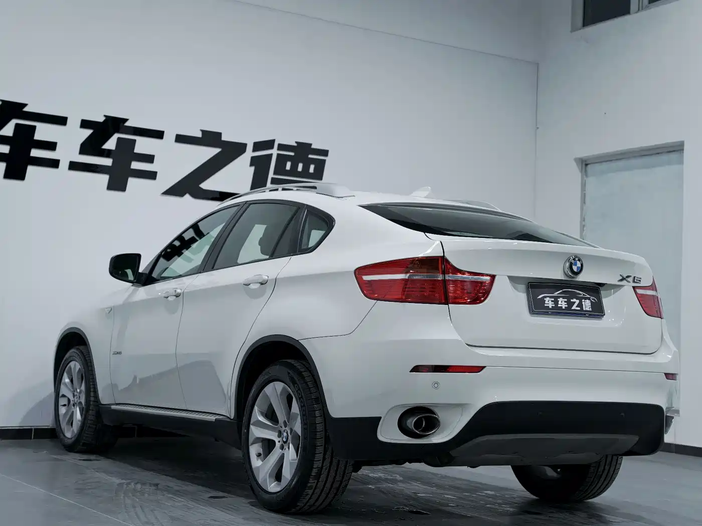 BMW X6 2012 xDrive35i фото 21