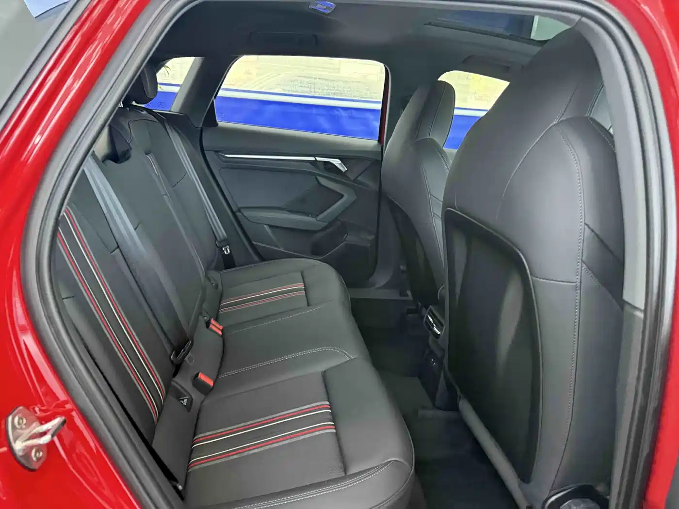 Audi A3 2023 Sportback 35 TFSI Fashion Sport фото 21
