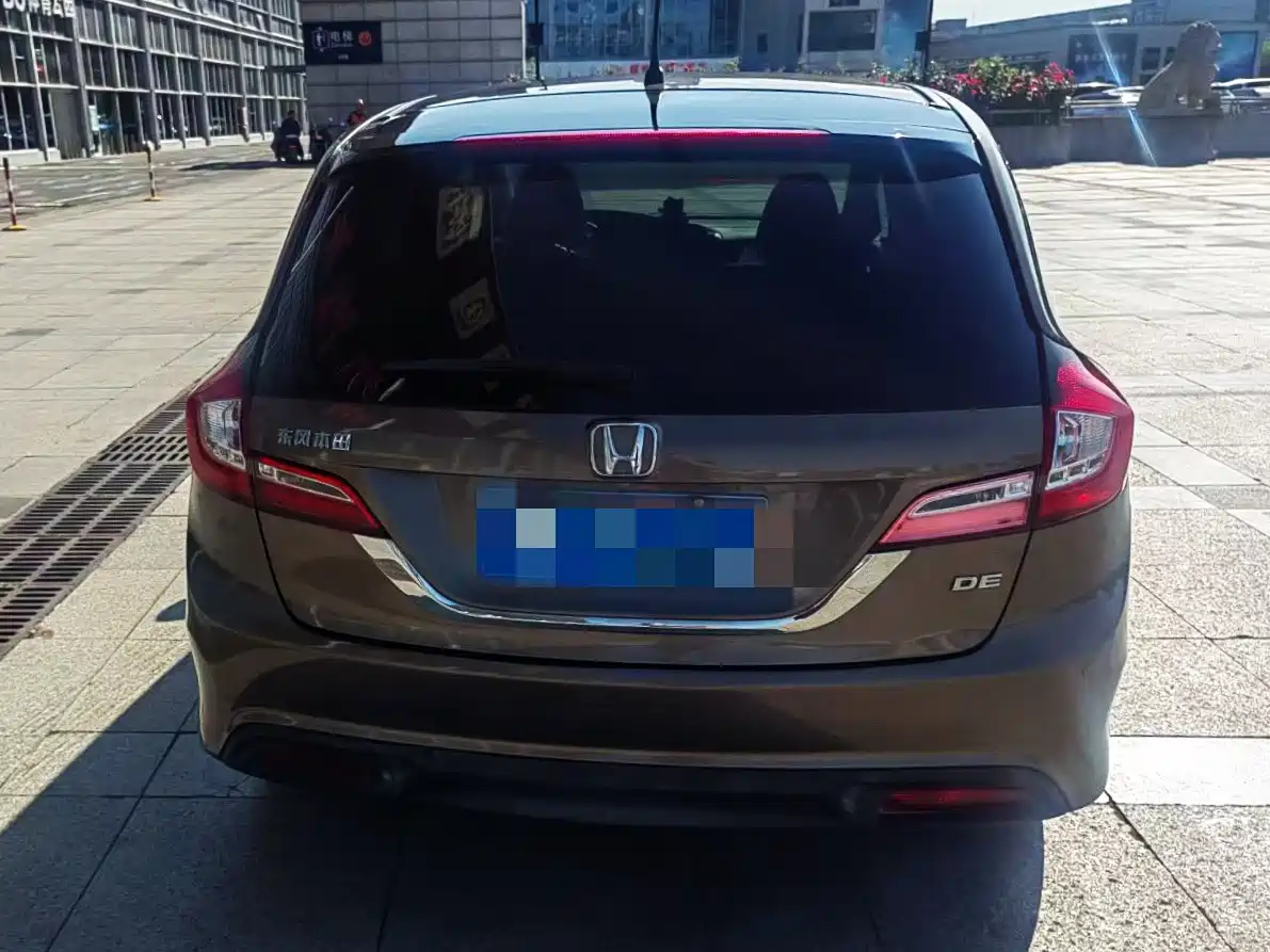 Honda Jade 2014 2013 1.8L Automatic Comfort Edition 5-seater