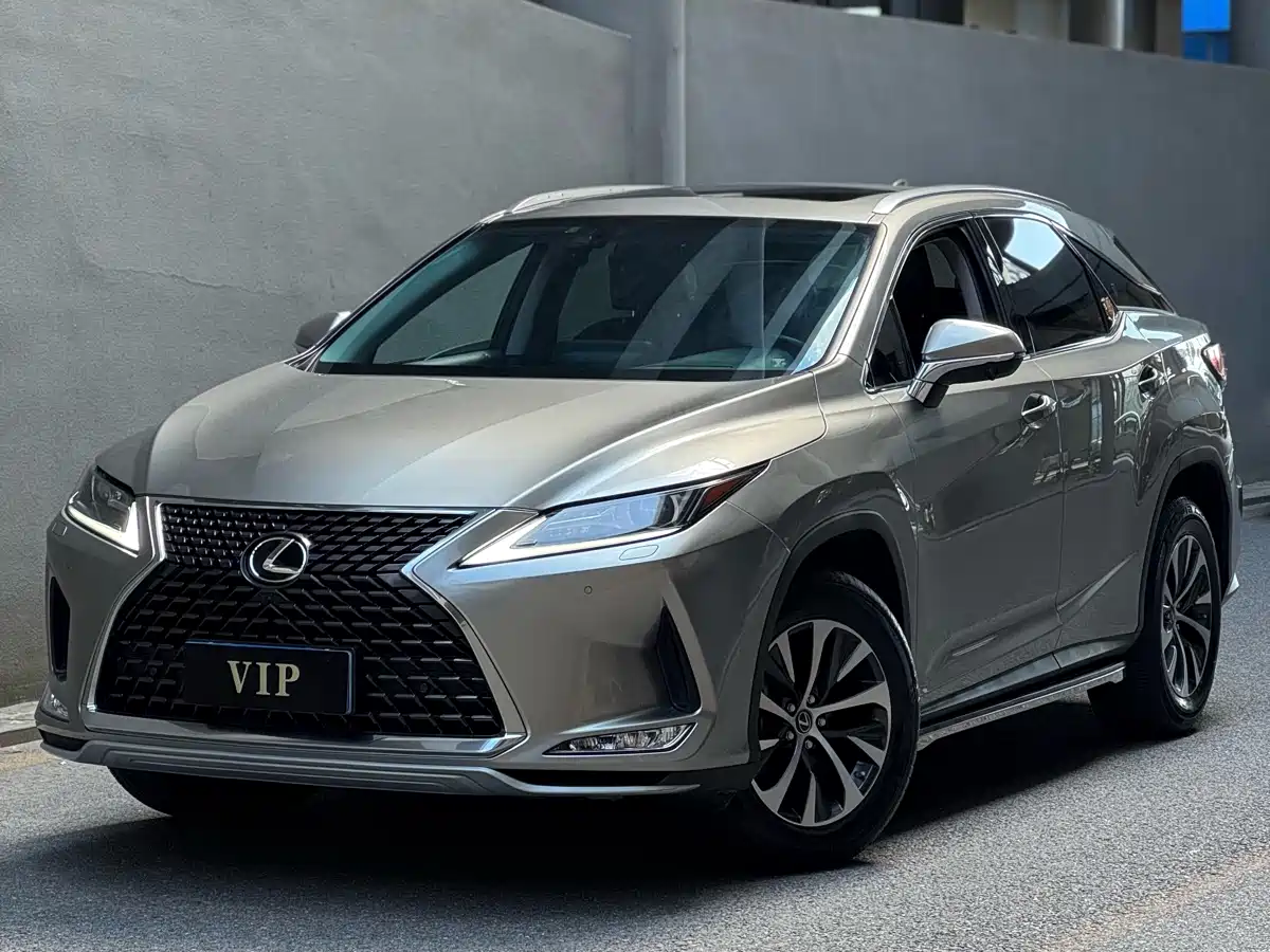 Lexus RX 2020 300 2WD Elite Edition China VI