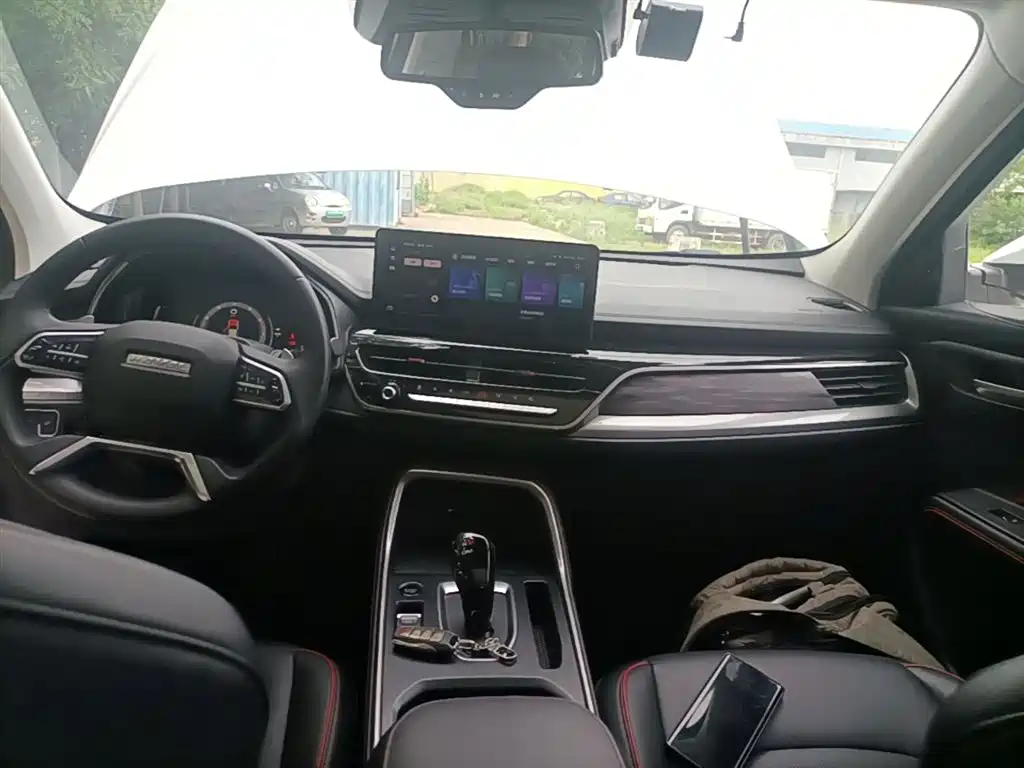 Haval H6 2021 Model National Trend Edition 1.5T Auto Champion фото 13