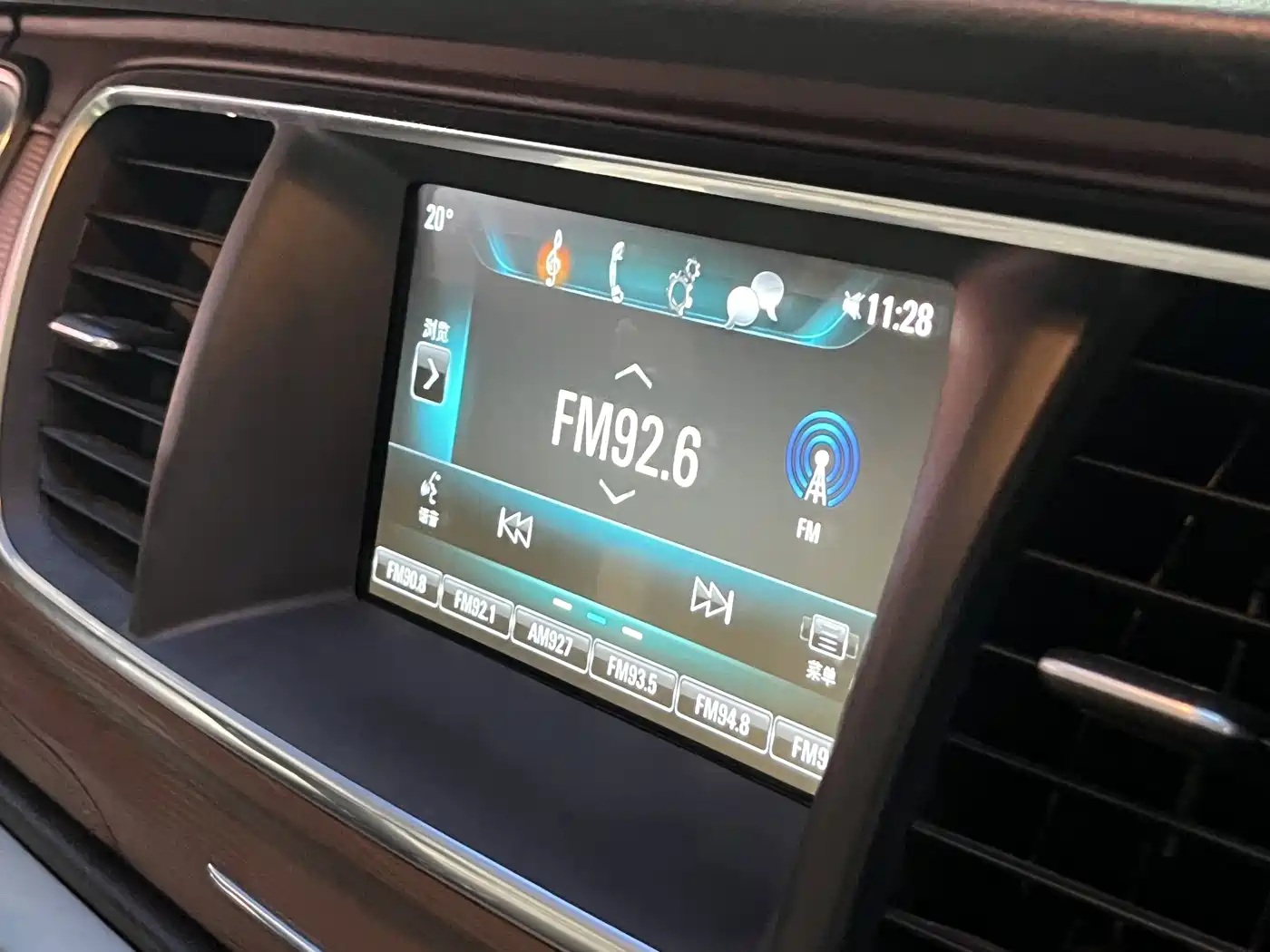 Buick GL8 2018 28T Comfort China VI фото 14