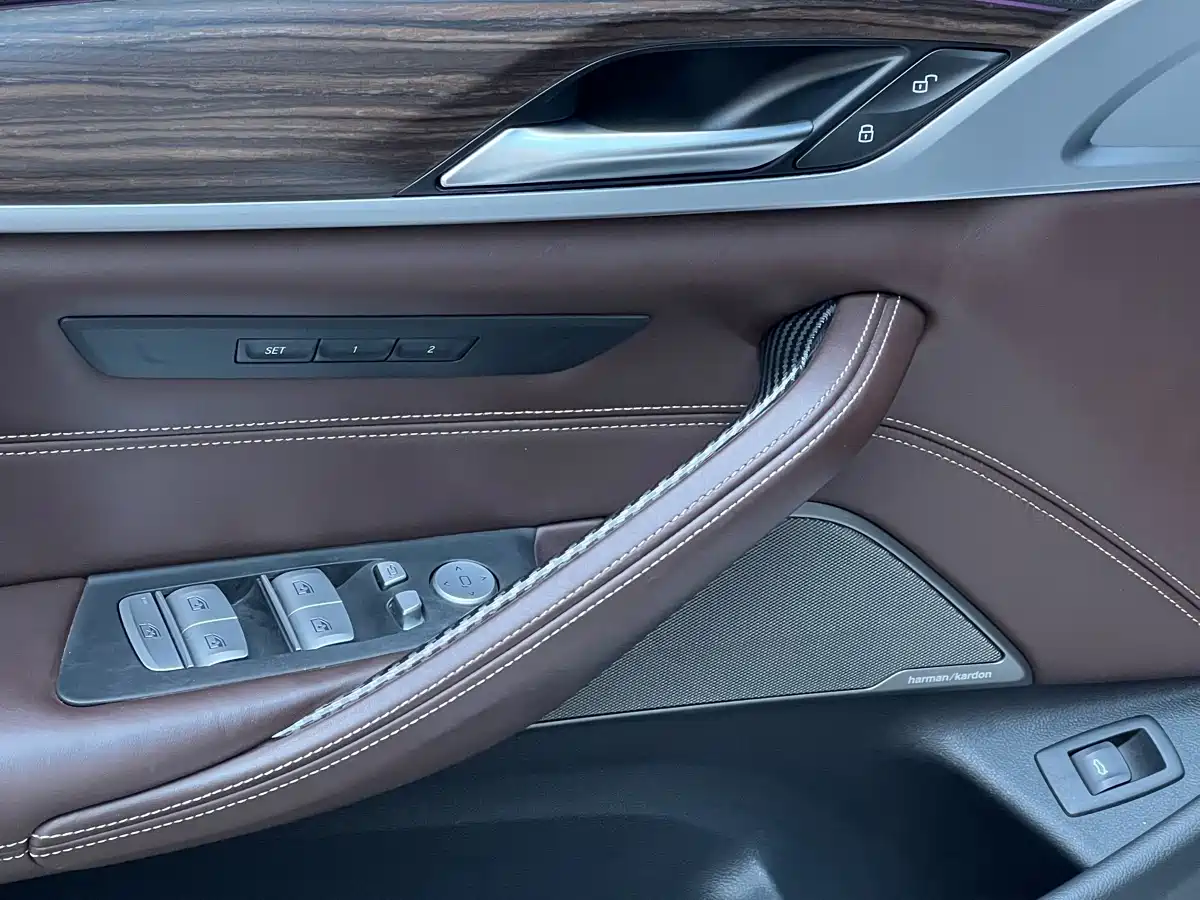 BMW 5 Series 2019 Facelift 530Li Premium Luxury Package фото 11
