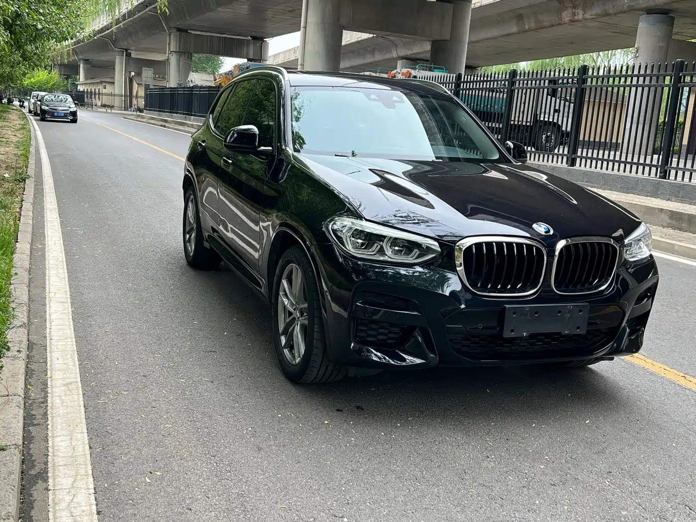 BMW X3 2019 xDrive25i M Sport Package фото 8