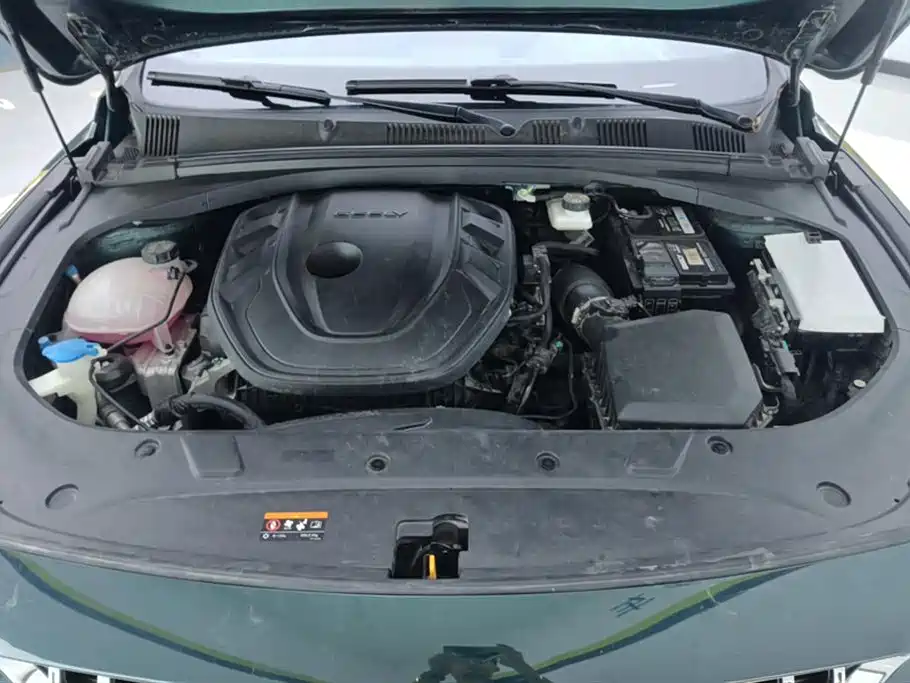 GEELY XINGRUI