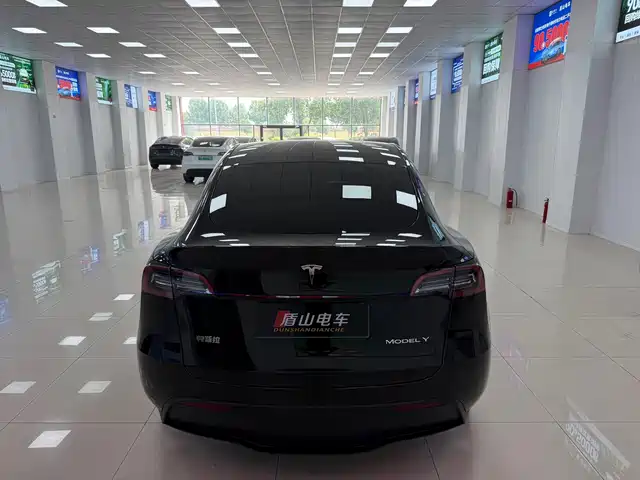 Tesla Model Y 2022 Facelift Rear-Wheel Drive Version — фото 5