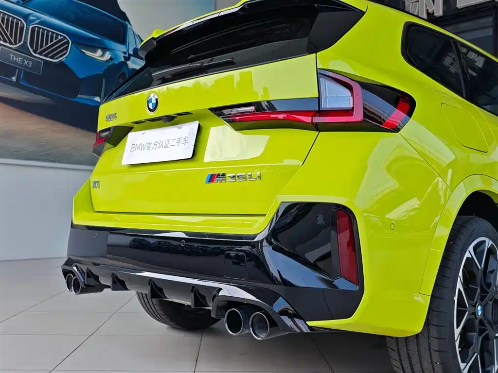 BMW X1 M35Li 2025 M35Li фото 6