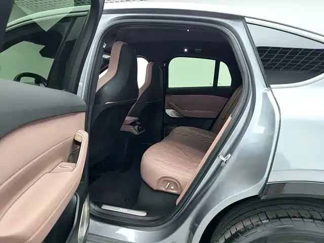 NIO EC6 2025 2025 75kWh