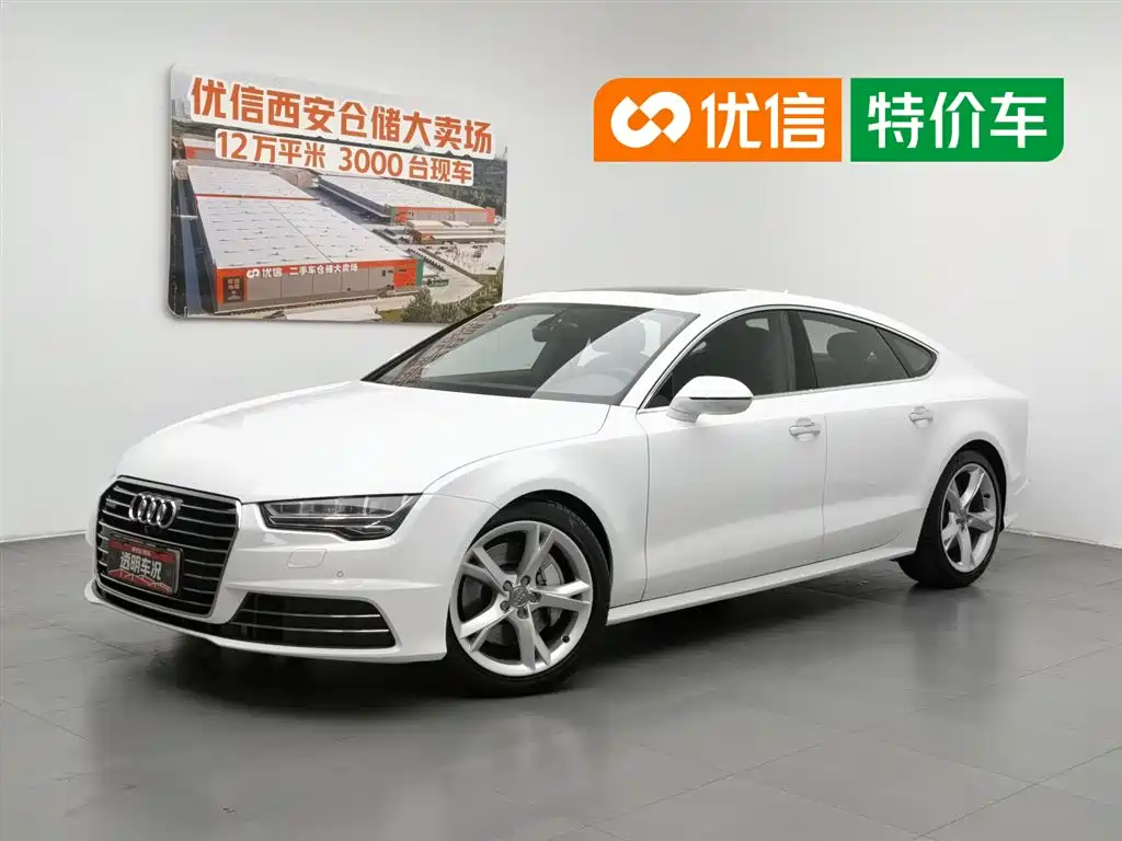 Фото 1 - Audi A7