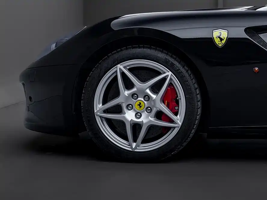Ferrari 599 2010 2006 599 GTB Fiorano 6.0