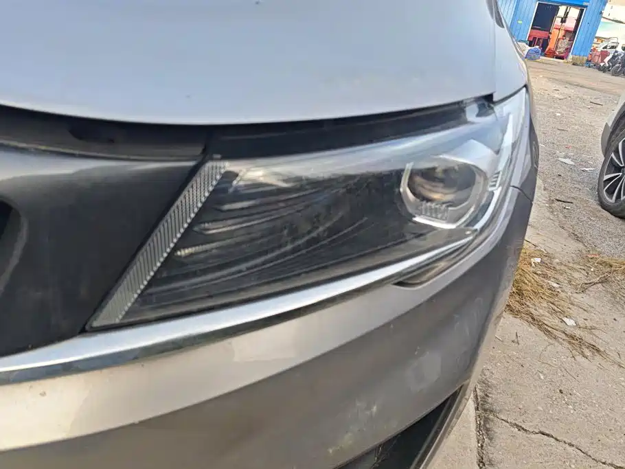 Geely Jiaji 2019 2019 1.5TD MHEV DCT Premium Edition