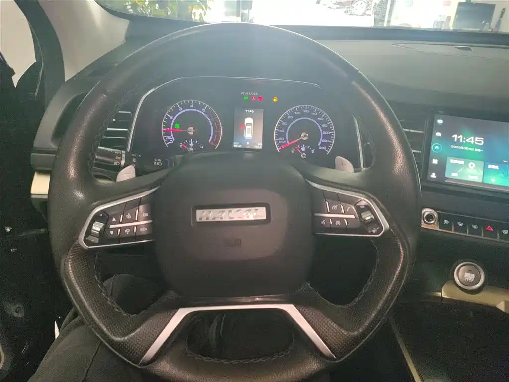 Haval H6 2020 1.5GDIT Automatic Platinum Champion Edition фото 7